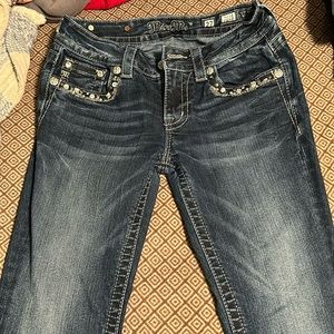 women’s miss me jeans